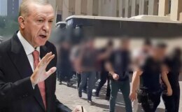 Cumhurbaşkanı Erdoğan’ın “Kökünü kazıyacağız” talimatı sonrası tüm şüpheliler tutuklandı