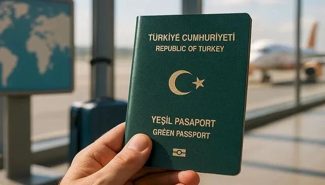 DMM’den “Yeşil pasaport iptal edildi” iddialarına yalanlama
