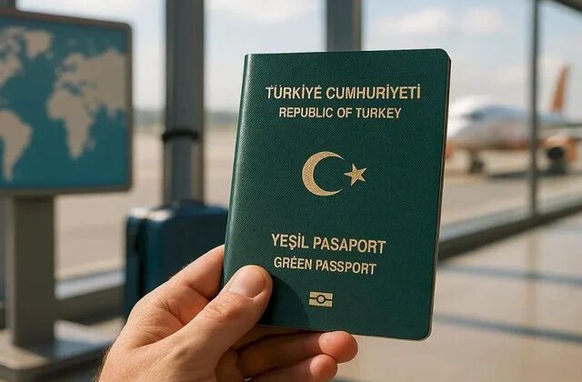 DMM’den “Yeşil pasaport iptal edildi” iddialarına yalanlama