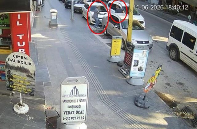 Doğum günü sürprizi kanlı bitti! Elinde pastayla silahlı saldırıya uğradı