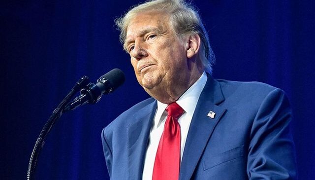 Donald Trump insafa geldi! ABD’den İran’a izin