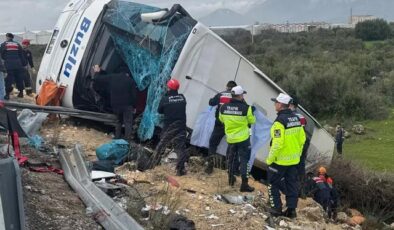 Hız sınırını ikiye katlamış! 10 kişinin öldüğü kazada kahreden rapor