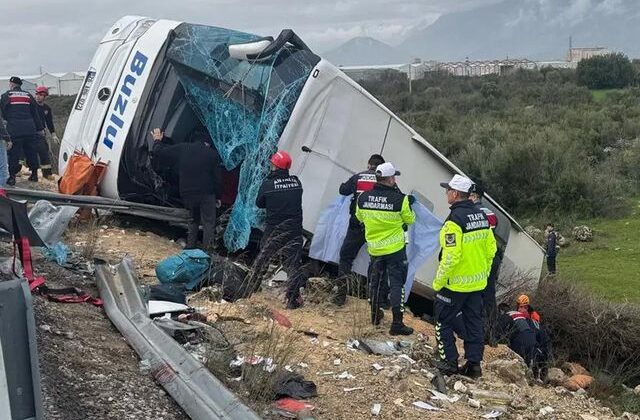 Hız sınırını ikiye katlamış! 10 kişinin öldüğü kazada kahreden rapor