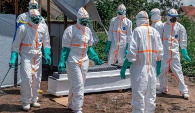DSÖ’den korkutan Ebola itirafı: Virüsü kontrol edemiyoruz