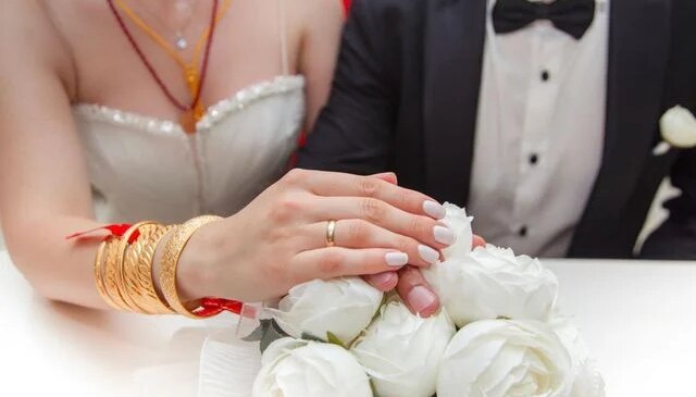 Düğünlerde kiralık nikah memuru dönemi! Ücreti 23 bin liraya kadar çıkıyor