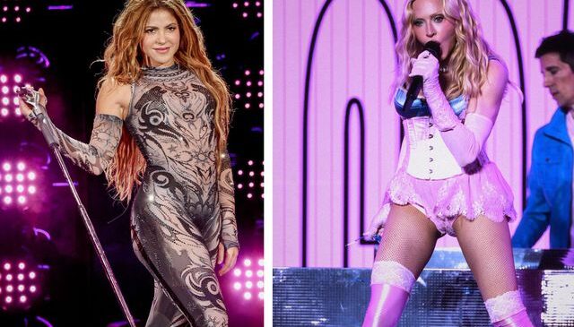 Dünya Kupası finalinde Shakira, Madonna ve BTS sahne alacak