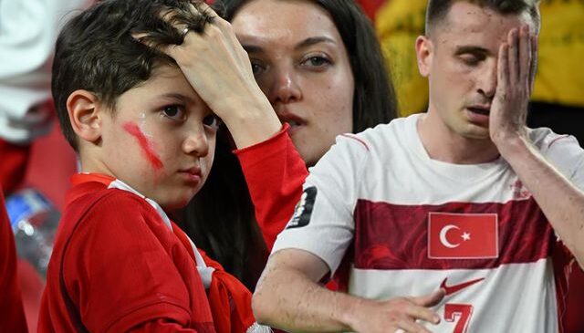 Dünya Kupası hayali bitti, faturası ağır oldu! FIFA sıralamasında 10 sıra birden düştük
