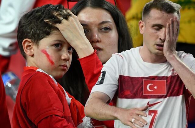 Dünya Kupası hayali bitti, faturası ağır oldu! FIFA sıralamasında 10 sıra birden düştük
