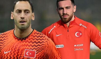 Dünya Kupası sonrası bomba iddia! Milli Takım’da Hakan-Orkun krizi