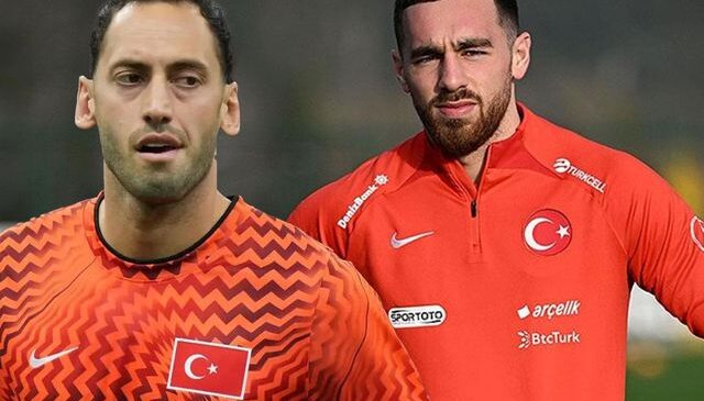 Dünya Kupası sonrası bomba iddia! Milli Takım’da Hakan-Orkun krizi