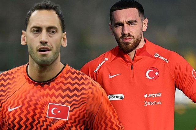 Dünya Kupası sonrası bomba iddia! Milli Takım’da Hakan-Orkun krizi
