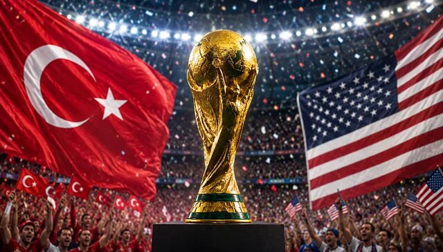 Montella’dan ABD karşısında sürprizlerle dolu 11