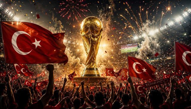 Dünya Kupası’nda beklenen an! Futbolun kalbi bu akşam atmaya başlıyor