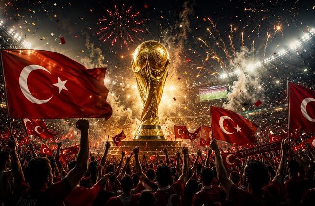 Dünya Kupası’nda beklenen an! Futbolun kalbi bu akşam atmaya başlıyor