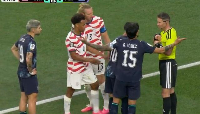 Dünya Kupası’nda bir ilk yaşandı! VAR kararı futbol tarihine geçti