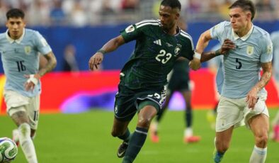 Dünya Kupası’nda bir yeni sürpriz de Suudi Arabistan’dan! Muslera da tarihe geçti