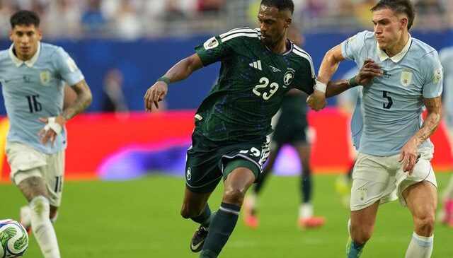Dünya Kupası’nda bir yeni sürpriz de Suudi Arabistan’dan! Muslera da tarihe geçti
