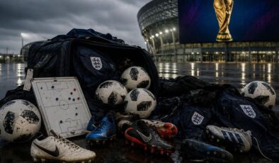 Dünya Kupası’nda büyük kriz! Kane’in kramponları bile çalındı