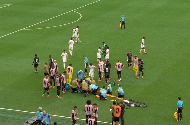 Dünya Kupası’nda büyük şok! Yıldız futbolcunun ayağı kırıldı