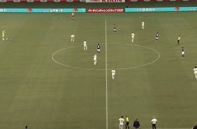 Dünya Kupası’ndaki yeni kural ilk kez uygulandı, anında gol oldu
