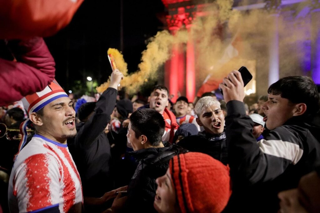Paraguay, Almanya galibiyeti sonrası 30 Haziran'ı tatil ilan etti