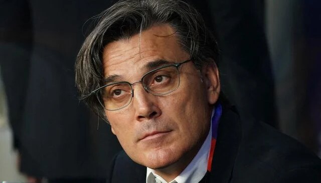 Dünya Kupası’ndan elenmemizin ardından Montella’dan ilk sözler: Kader bizden yana değildi