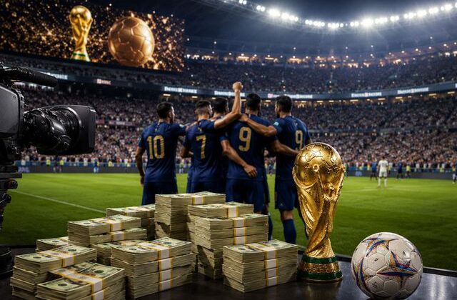 Dünya Kupası’nı durdurup para basıyorlar! Futbolseverleri çıldırtan uygulamanın kazancına bakın