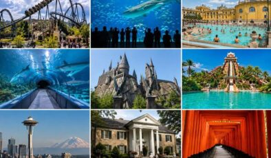 Dünyanın en fazla hayal kırıklığı yaratan turistik noktaları açıklandı: Hayalinizdeki tatil kabus olmasın!