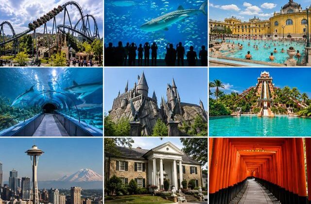 Dünyanın en fazla hayal kırıklığı yaratan turistik noktaları açıklandı: Hayalinizdeki tatil kabus olmasın!