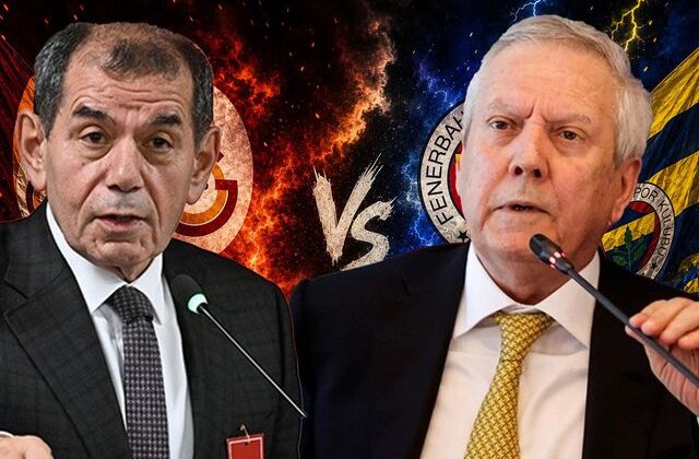 Dursun Özbek’ten Aziz Yıldırım’a telefon