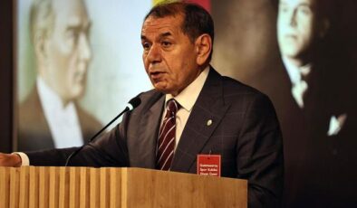 Dursun Özbek’ten transfer müjdesi