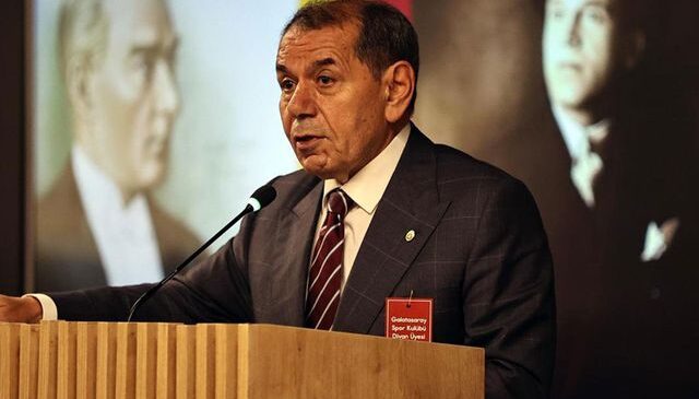 Dursun Özbek’ten transfer müjdesi
