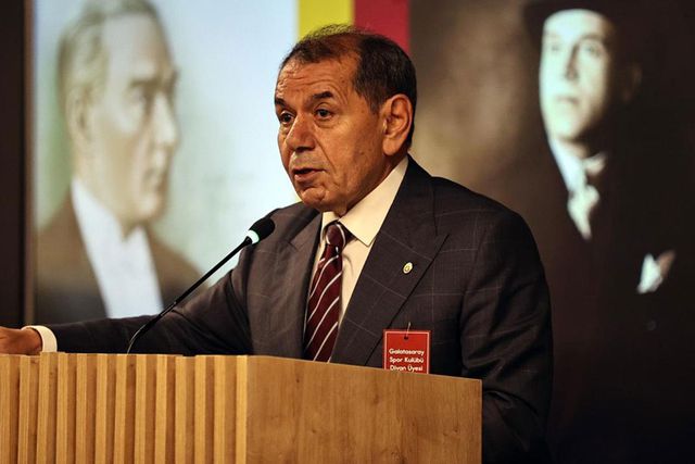 Dursun Özbek’ten transfer müjdesi