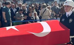 Duruşma hayatını kaybeden savcı için hüzünlü tören