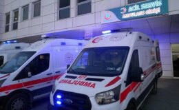Trafikte kavga ettiği şahsın kulağını ısırarak kopardı
