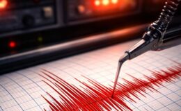 Düzce’de korkutan deprem