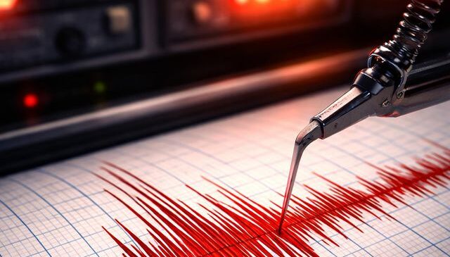 Düzce’de korkutan deprem