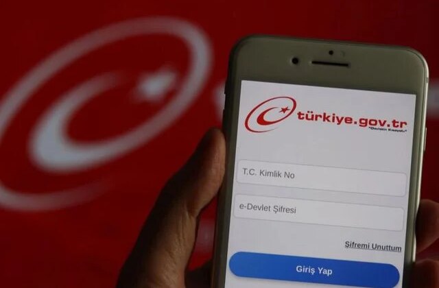 e-Devlet’e 2 yeni özellik eklendi