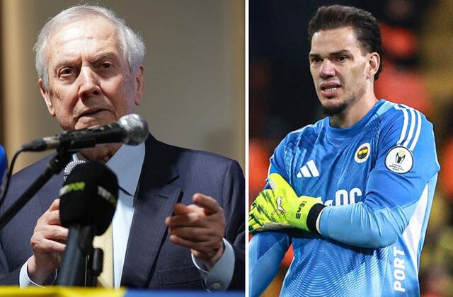 Ederson’un Aziz Yıldırım’ı neden aradığı ortaya çıktı