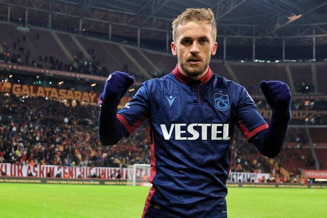 Edin Visca, Başakşehir'e geri döndü