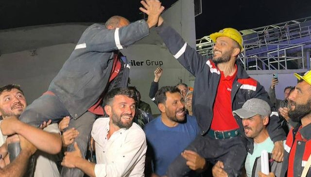 Özşen Madencilik işçilerinin 27 günlük direnişi anlaşmayla sona erdi