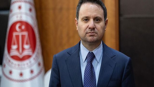Edirne’ye Bölge İdare Mahkemesi kuruluyor: Bakan Gürlek duyurdu