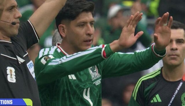 Edson Alvarez Dünya Kupası’nda ortaya çıktı