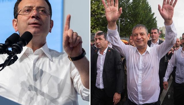 Ekrem İmamoğlu sinyali verdi: Yeni parti geliyor