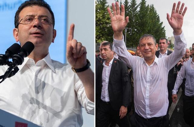 Ekrem İmamoğlu sinyali verdi: Yeni parti geliyor