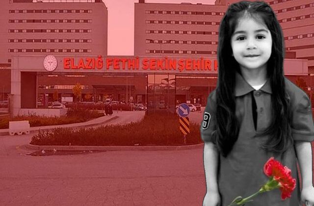 Hazar Gölü’ndeki yazlıkta havuza düşen 4 yaşındaki Zeynep’ten acı haber geldi