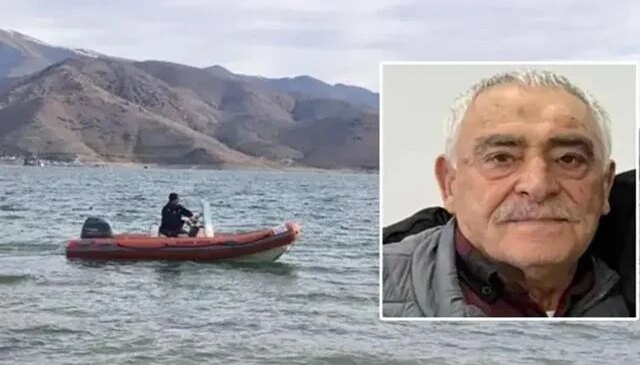 Elazığ’da kayıp adamın aylar sonra Keban Baraj Gölü’nde cesedi bulundu