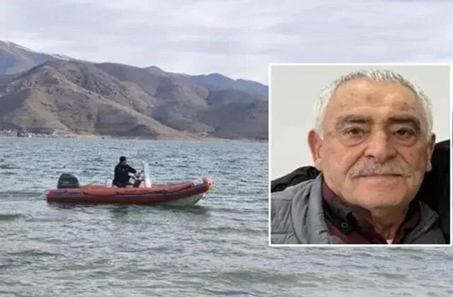 Elazığ’da kayıp adamın aylar sonra Keban Baraj Gölü’nde cesedi bulundu