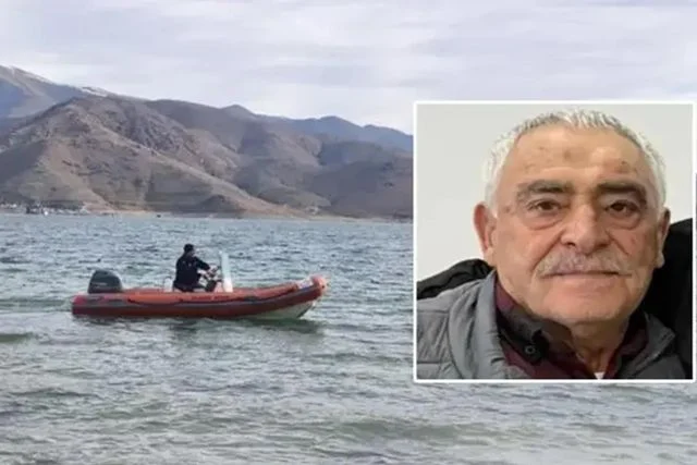 Elazığ’da kayıp adamın aylar sonra Keban Baraj Gölü’nde cesedi bulundu