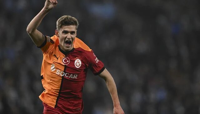 Elias Jelert Galatasaray’a geri döndü
